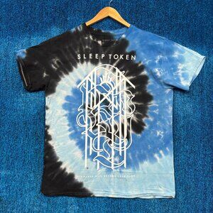 Sleep Token This Place Will Become Your Tomb Band Tie Dye L